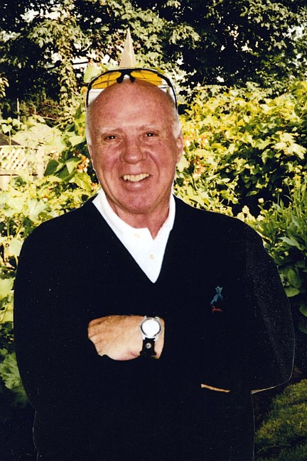 Obituary of John McKenzie Whyte