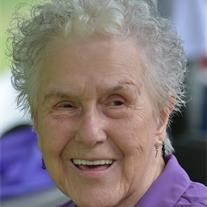 Obituario de Josephine Poole