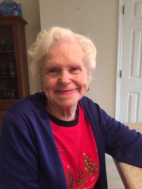 Obituary of Frances Walker