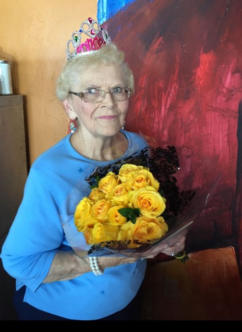 Obituary of Faunda Louise Dobbins