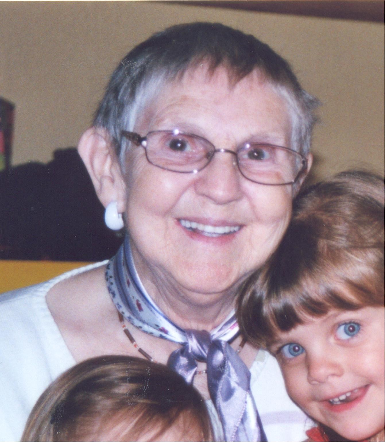 Obituary of Raymonde Baril Lavergne