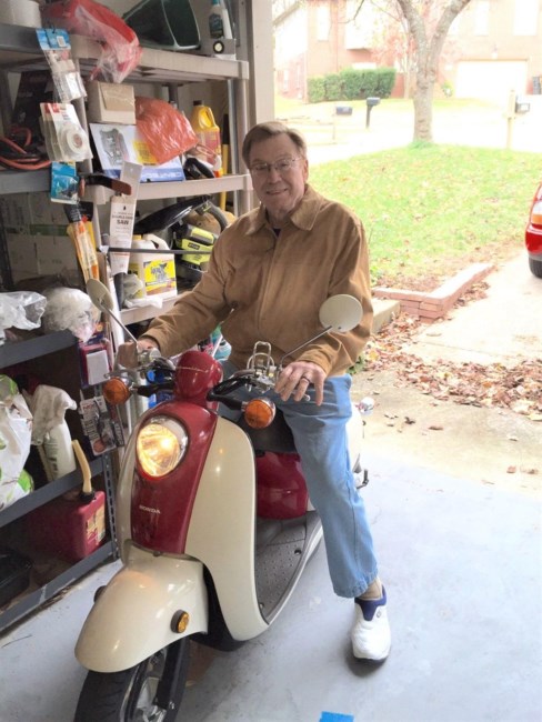 Obituary of David Thomas Albert