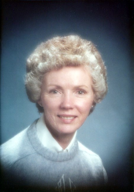 Obituary of Ruth Lindberg
