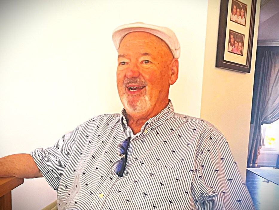 Obituary of Bernard ‘Sonny’  Sanders