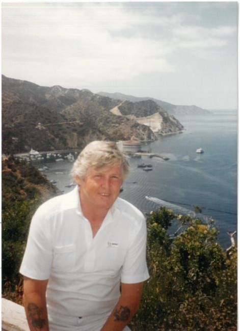 Obituary of Donald Francis Ball