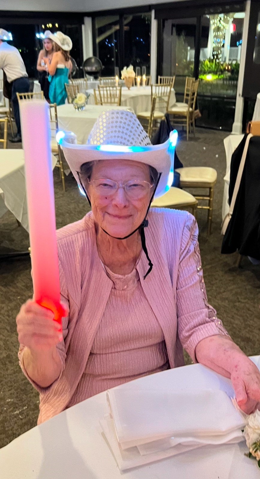 Obituary of Justine Lemoine Lay