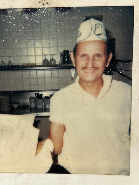 Obituary of Mateo Gonzalez