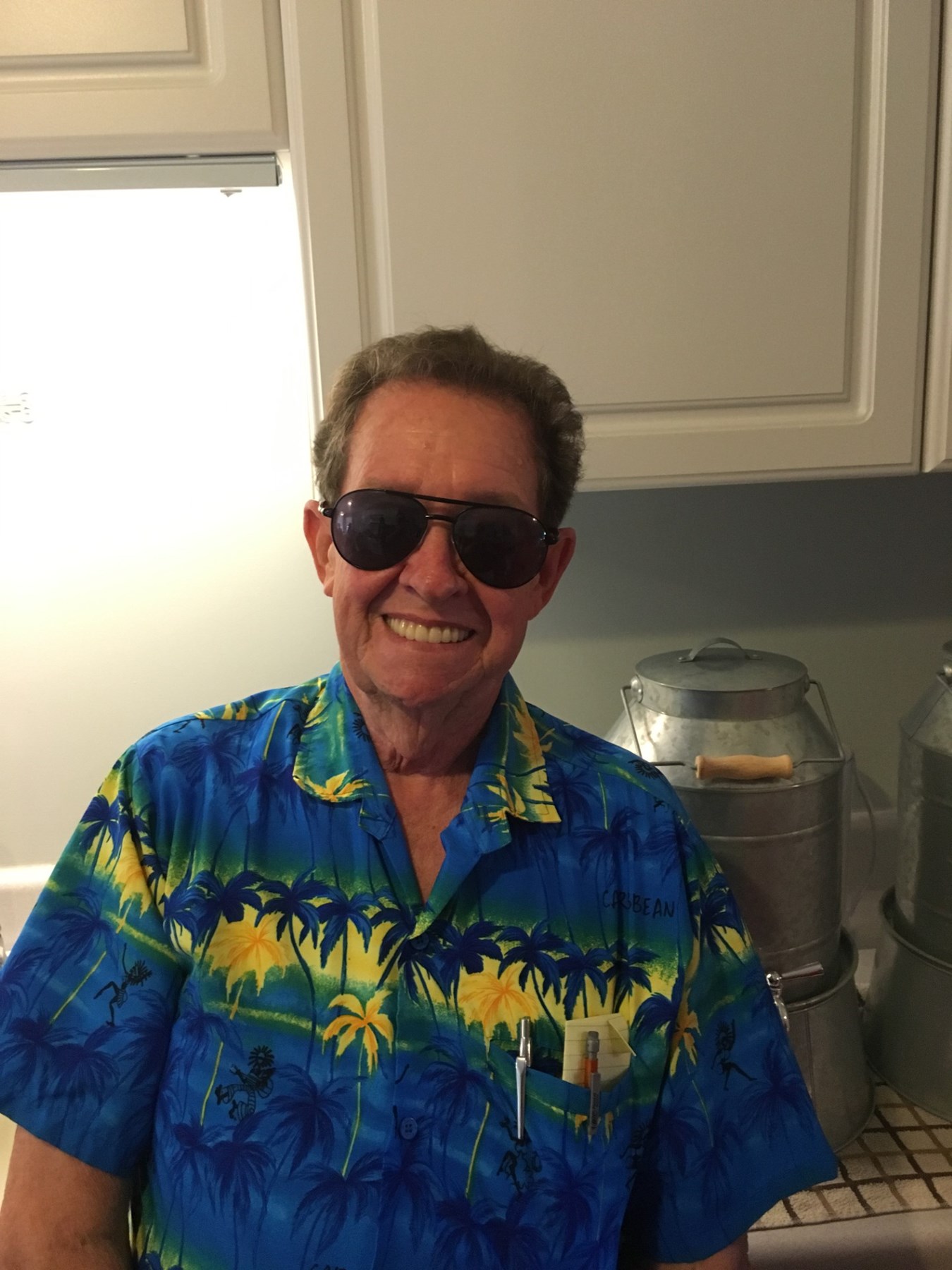 Obituary of Pastor Jack Allen Stone