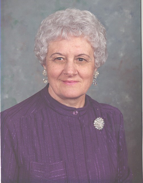 Obituary of Doris Ruby May Avery West