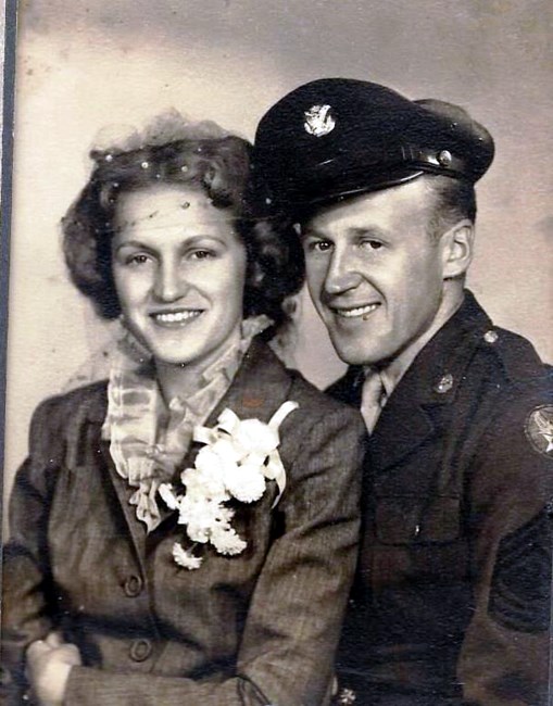 Obituary of Bertha E. Beam