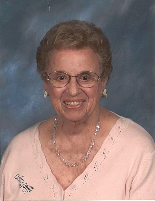 Obituary of Marjorie I Bean