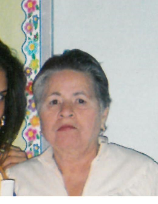 Obituary of Anastacia "Ana" Perez