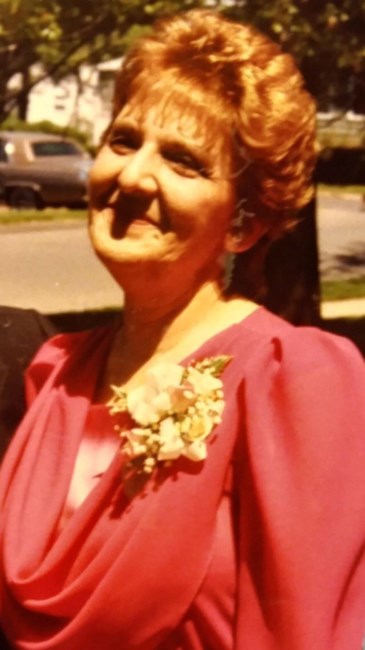 Obituary of Grace Valerie Cashman