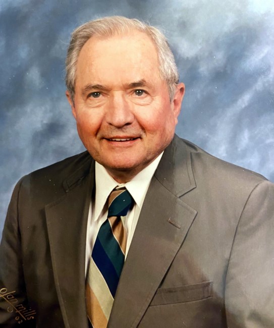 Obituary of William Herron Meanor
