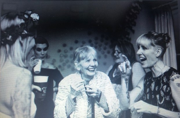 Obituary of Angela Rose Gill