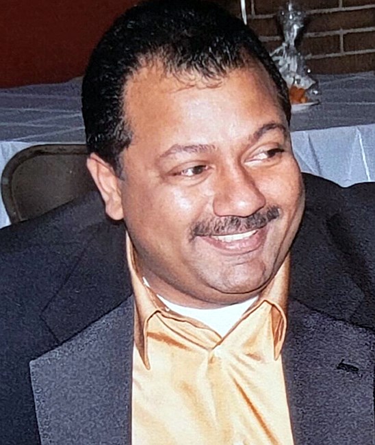 Obituary of Ramkarran Subdhan