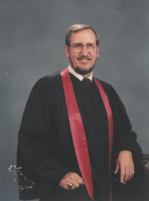 Obituary of Guy Edward Pearce