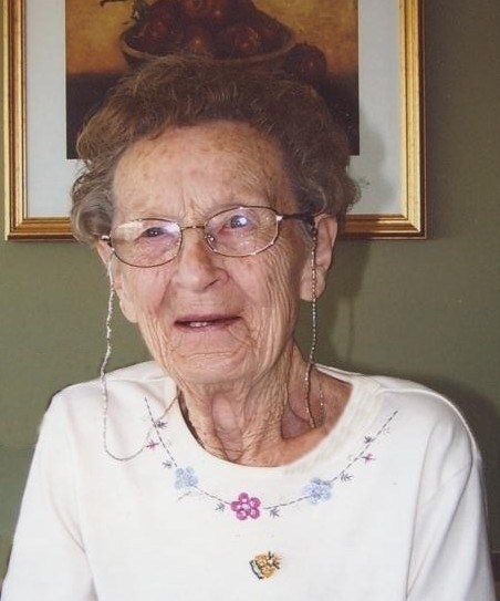 Obituary of Doris Aileen Gordon