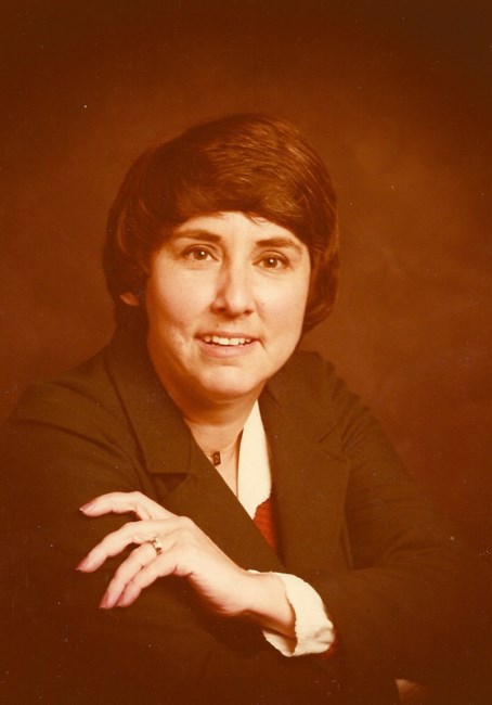 Obituary of Barbara Jean Ward