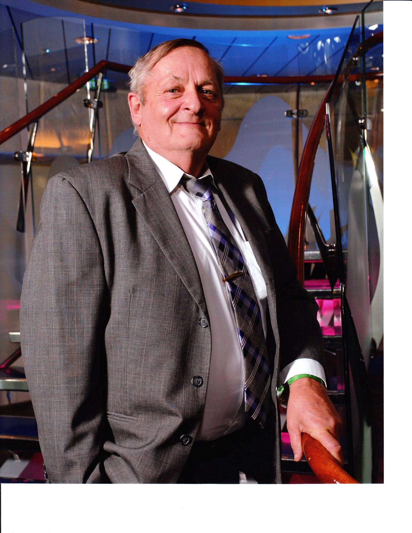 Obituary of Edward "Benny" R. Bennett