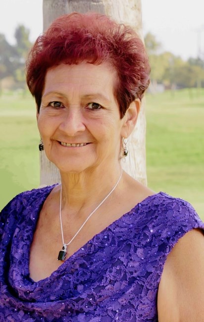 Obituary of Lydia Ann Townsend