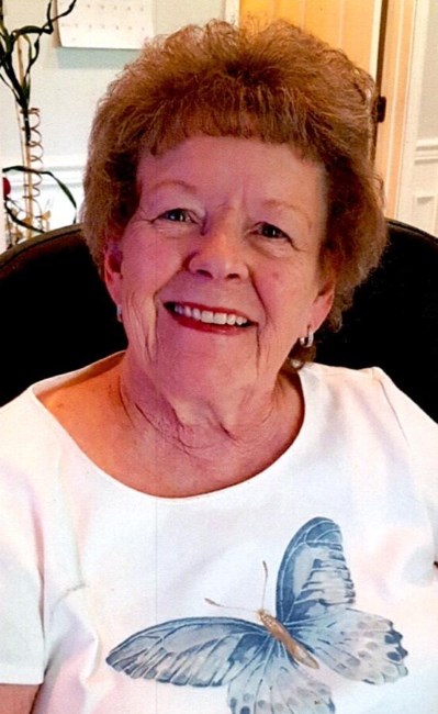 Obituary of Wanda Lee McDougall