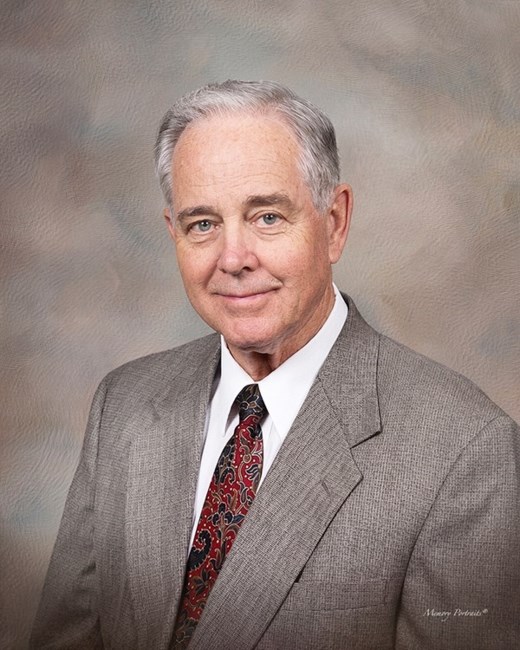 Obituary of James Oliver Hebert Jr.