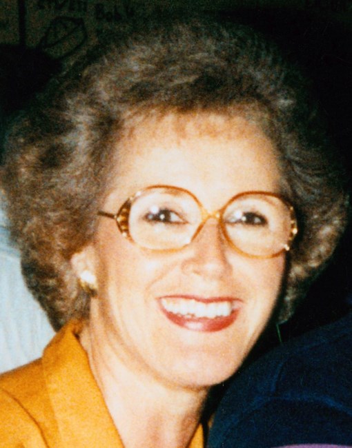 Obituary of Margie Jones Brosch