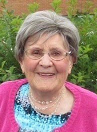 Obituary of Anna Bohun
