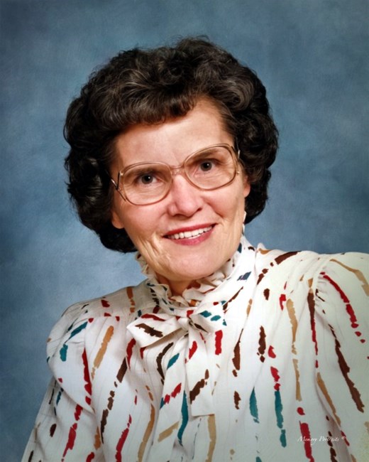 Avis de décès de Lillie Pearl Gross