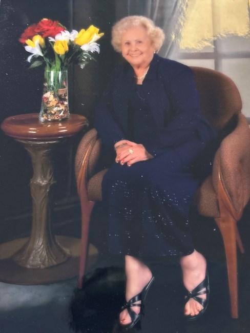 Obituary of Ida Mercedes Ruiz