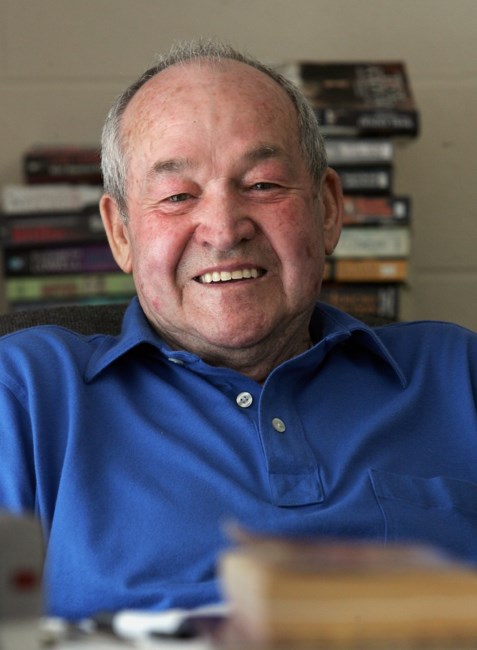 Obituary of John R. McCormack