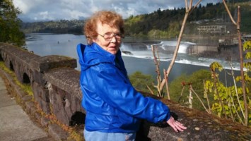 Obituary of Mary Evelyn Nicholson