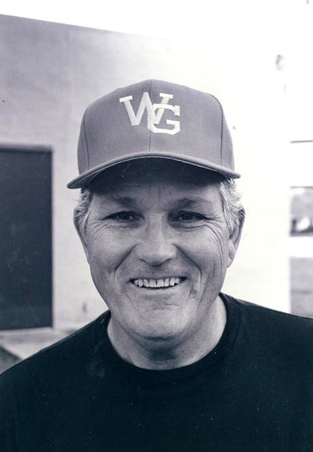 Obituary of Richard Arcie Bugg