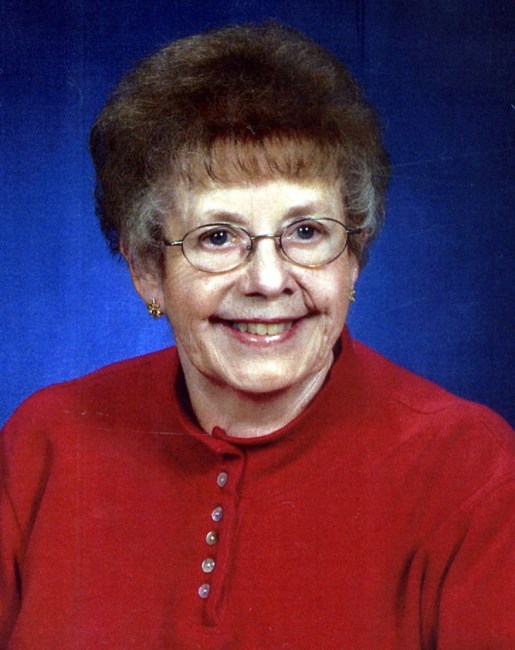 Obituary of Doris Lou Dunlap