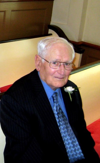 Obituary of John Henry Moser