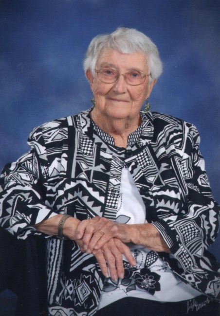 Obituary of Marillyn Mann Oxender