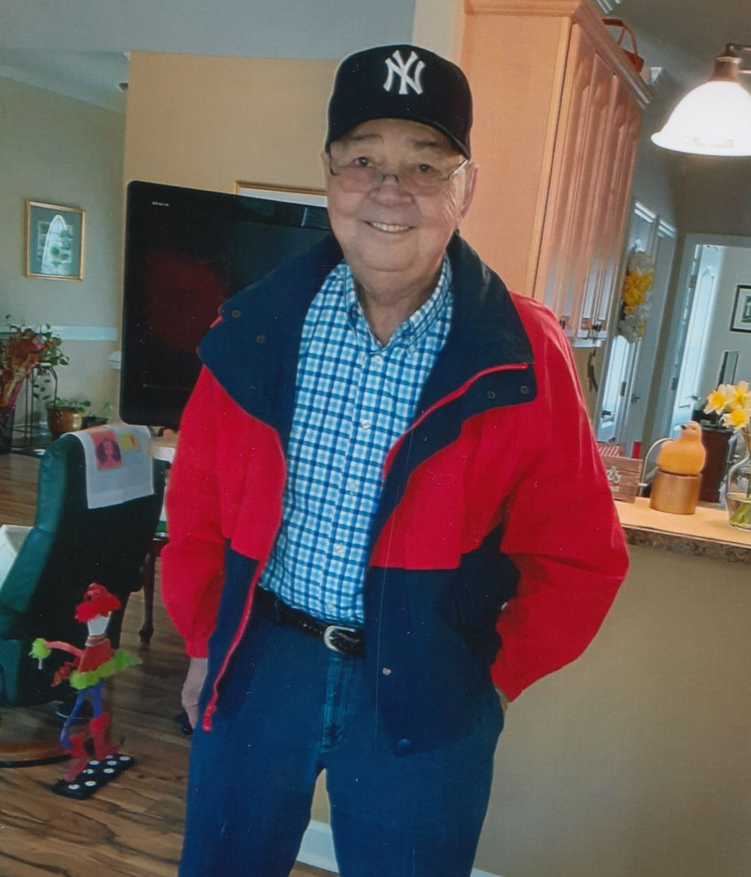 Obituary of Alexander "Alex" Robert Allmashy