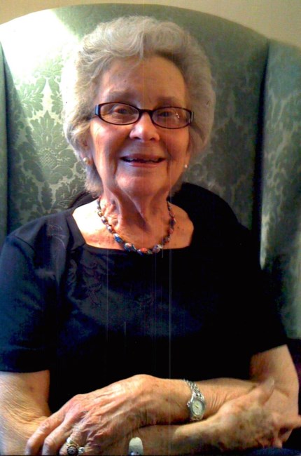 Obituary of Elaine H Thomason