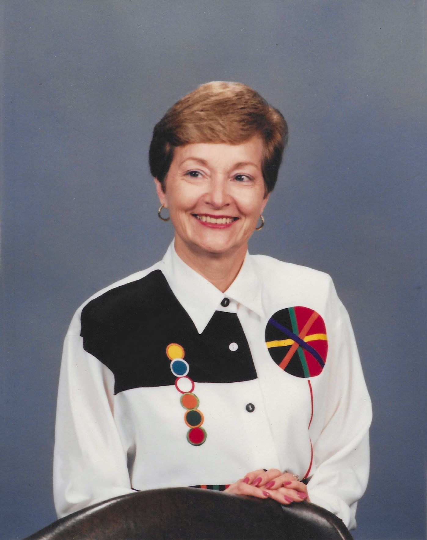 Avis de décès de Betty Ruth Pike