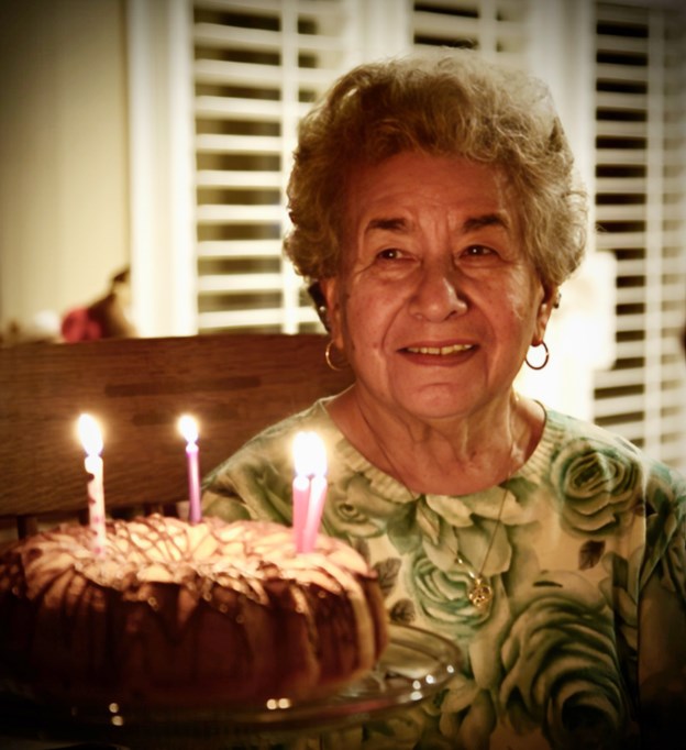 Obituary of Mary Chavira