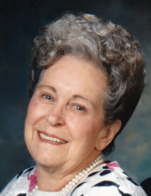 Obituary of Clara M. Byrd Dickson