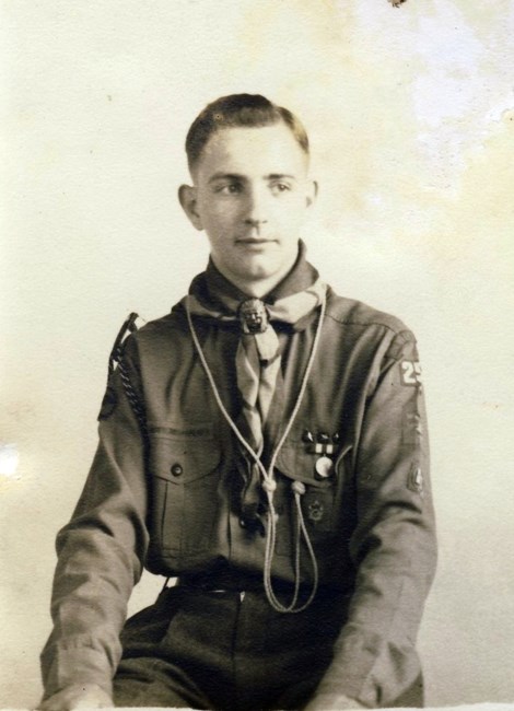 Obituary of Dewey Eugene Johnson