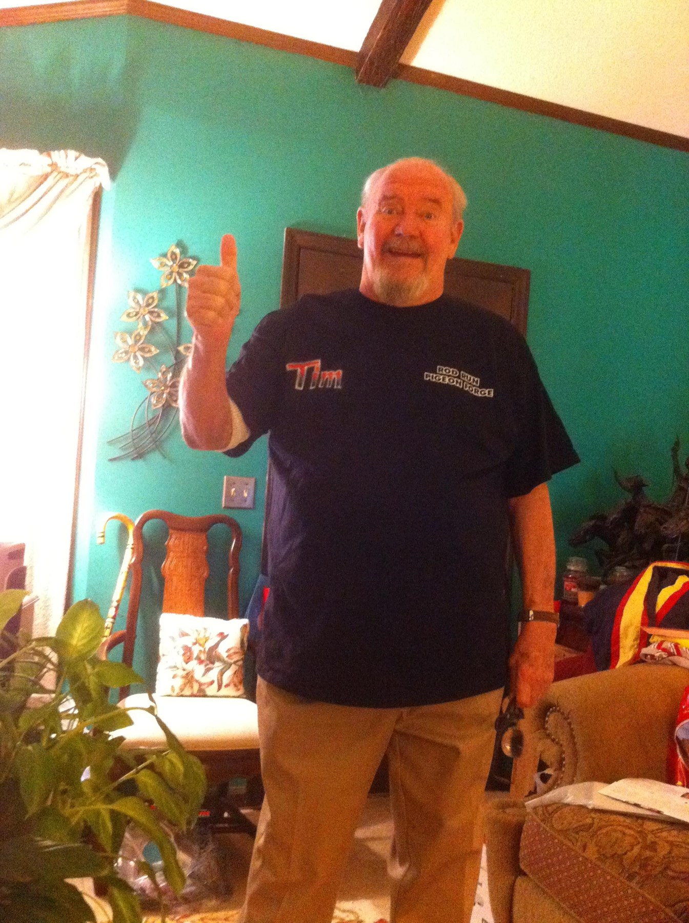 Obituary of Tim Taylor