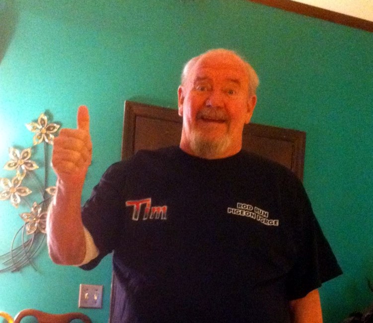 Obituary of Tim Taylor