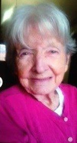 Obituary of Genevieve Mary O'Brien-Shaw