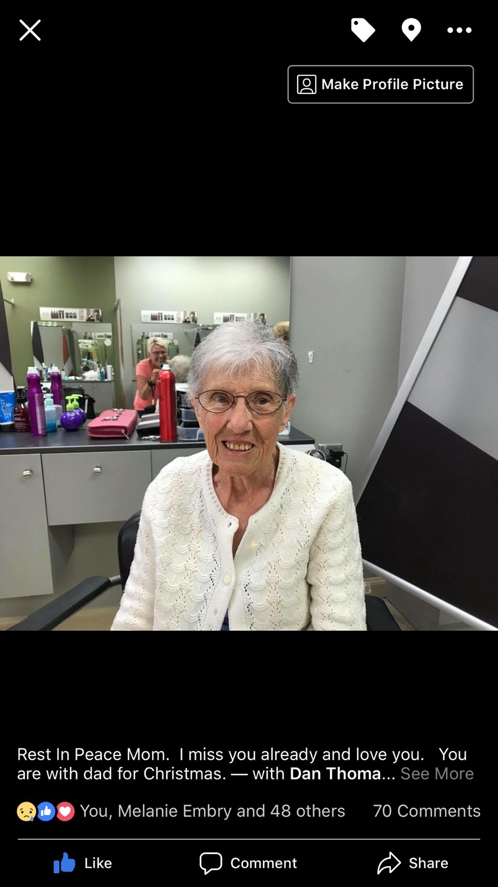 Obituary of Nancy L. Kellum