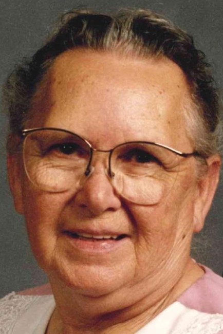 Obituary of Ruth Porterfield