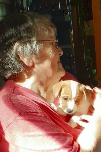 Obituary of Elizabeth Berard