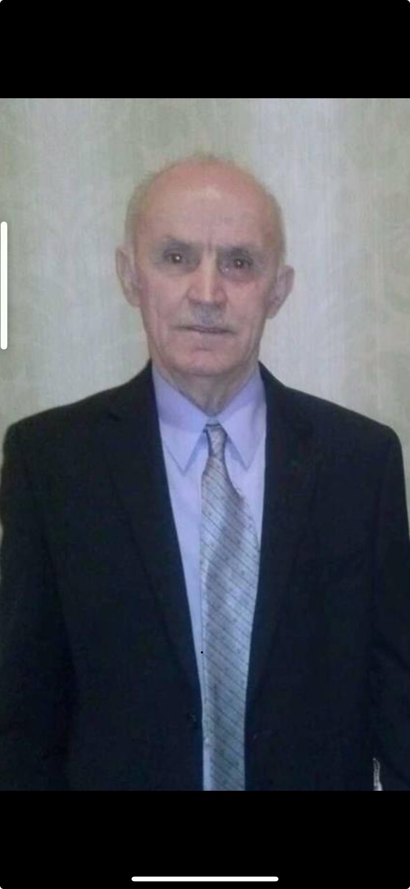 Avis de décès de Engjell Kellezi